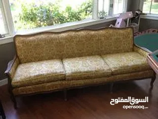  15 تجديد كنبك بأسلوب عصري وفاخر!  Sofa Upholstery – Modern & Luxurious Makeover!