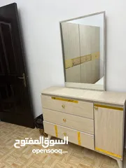  7 شقة مفروشة للايجار في المدينة الرياضية 3 نوم سوبر ديلوكس  700