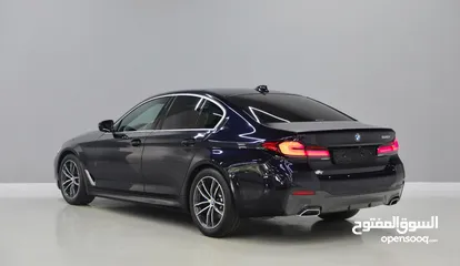  5 BMW 520i 2021 Ref#X36237