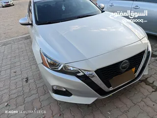  1 نيسان التيما 2020 NISSAN ALTIMA