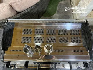  10 ماكينة اسبريسو اكسبوبر  Expopar espresso machine