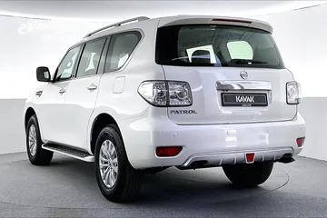  5 2018 Nissan Patrol XE  • Big Price Drop • 1 Year free warranty • 355831