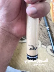  5 عصا بلياردو (استيكا نوع فيوري راس مطاط )