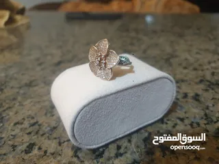  6 خواتم فضة s925