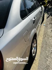  4 شفروليه اوبترا 2006 فحص 4 جيد