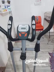  2 جهاز رياضي