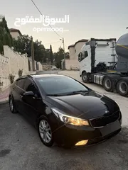  12 فقط 59500 كاش سعر حرق السيارة الاكثر اقتصادية بالبلاد كيا سراتو k3 ديزل 1600 تيربو اتوماتيك فل الفل