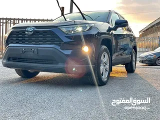  15 2021 تويوتا راف فور هايبرد    بطارية ليثيوم فورويل وارد أمريكي XLE