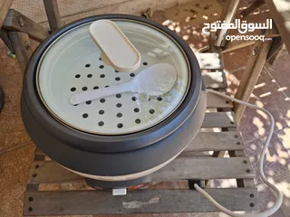  12 فرن كهربائي طباخ أرز محضرة طعام غاز كهربا حماصات شواية