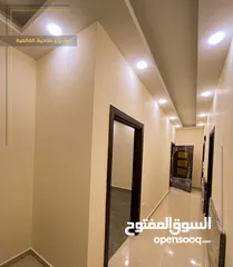  8 تشطيب فندقي طريق المطار خلف المدارس العالمية مساحة 165 متر