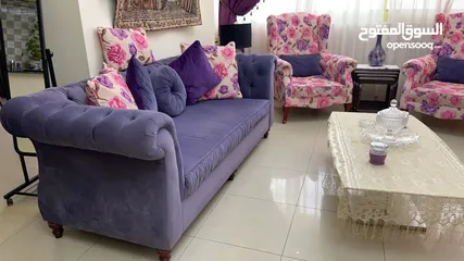  7 Furniture for sale