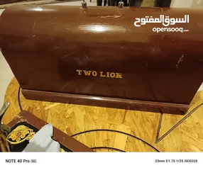  3 ماكينة خياطة