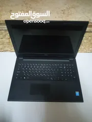  2 لابتوب ديل I3-4005u ع300 شيكل ومتوفر توصيل