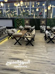  21 اطقم جلسات خارجية معدنية موديل اكس الأكثر طلباً