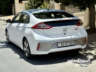  20 هيونداي ايونيك 2018 فل وفحص ماشيه 90 الف كاش واقساط بدفعه 2000 دينار