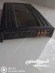  3 امبي فاير KENWOOD  720W للبيع