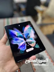  6 samsung z fold3 5G بحال الوكاله