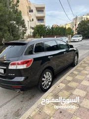  2 Mazda CX-9 fully loaded