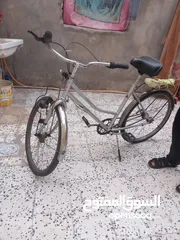  1 دراجة هوائية بسم الله ماشاء الله دراجة نضيفة استعمال نضيف