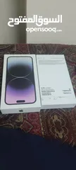 6 Iphone 14 pro max korean edition for sale like new