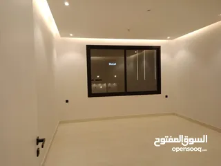  5 شقة فاخرة للايجار الرياض حي الياسمينالمساحه 180 م مكونه من  3 غرف نو