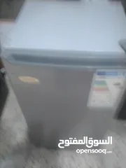  1 ثلاجة مكتب شبه وكالة