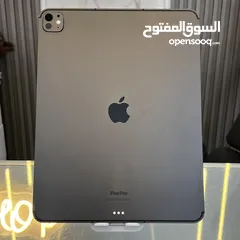  1 ‏iPad Pro 13-inch (M4) 256G  ‏Wi-Fi + Cellular