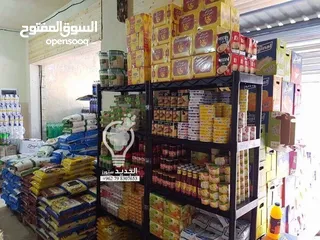  7 ارفف بلاستيك لتجهيز المحلات
