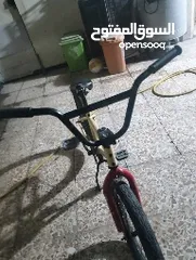  3  سايكل BMX   للبيع