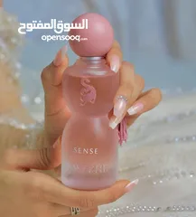  5 عطر جورجينا سينس لافيرن الكوبي ون– سرّ الجاذبية في كل رشة! عطر أنثوي فخم يناسب كل أوقاتكِ الجميلة