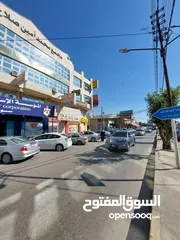  9 محلات ومكاتب مميزه للايجار