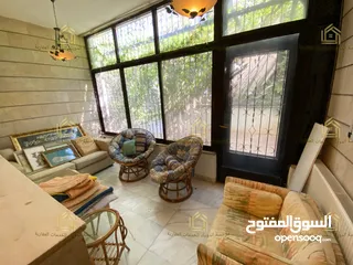  6 فيلا مفروشه للايجار  Furnished villa for rent (V67)