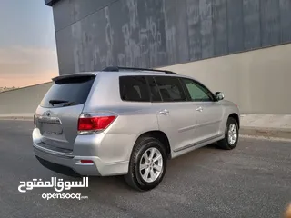  24 تويوتا هايلاندر 2011 فحص كاااااامل بدون ملاحظات