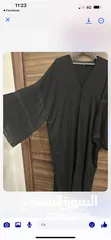  2 عبايات خليجي