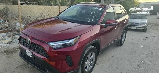  18 تيوتا Rav 4 2023