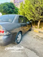  3 ميتسوبيشي لانسر 2007 للبيع