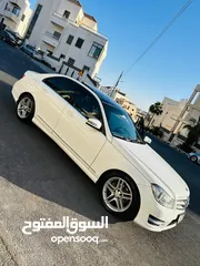  18 مرسيدس سي 180 موديل 2013
