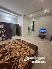  2 استوديو للايجار مفروش بالغبرة Studio for rent furnished in Al-Ghubrah