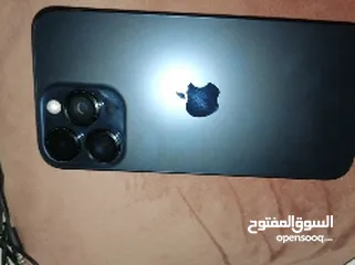  1 موبيل ايفون 15برو مكس