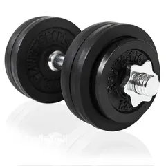  3 دمبلز كيلو 15 kilogram dumbells