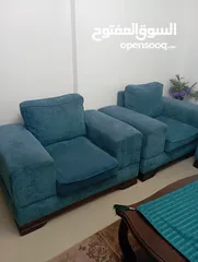  2 طقم كنب للبيع
