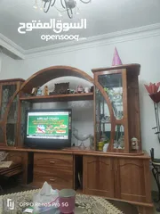  2 بوفية اندونيسي خشب ثقيل للبيع بسعر مغري