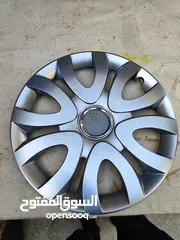  1 طاسات وجك منايول رفع سيارة ومصلب وطفاية اكسسوارات مختلفة