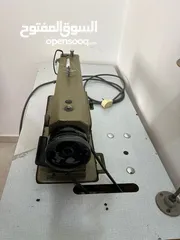  2 ماكنة خياطة