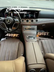  7 Mercedes benz E220 amg