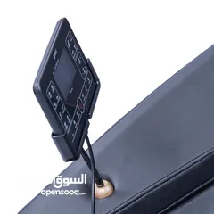  5 كرسي المساج يو كلاس من آريس (أسود)