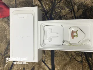  6 آيفون 11-128جيجا بحالة الوكالة.