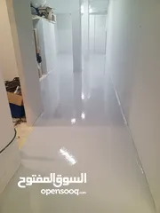  4 م  الرفاتي للعزل افي مواد الايبوكسي  نختص بجميع اعمال العزل  من منشآت صناعية وعزل أسطح المباني