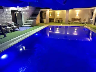  4 فلل وشاليهات للايجار