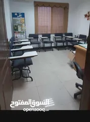  8 مكتب تجاري للبيع في افضل مواقع شارع عبدالله غوشة يصلح  لجميع الانشطة التجارية